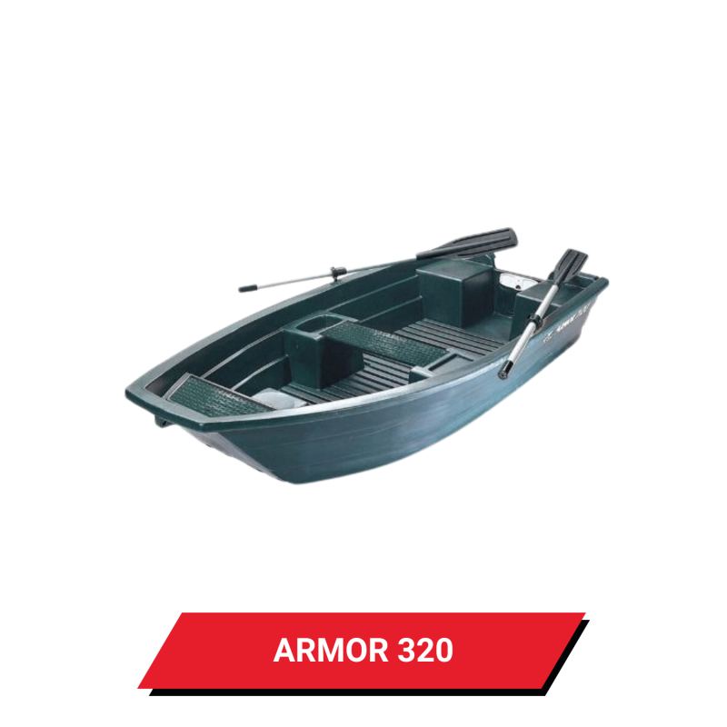 Bâche de protection pour barque Armor 320