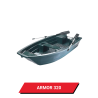 Bâche de protection pour barque Armor 320