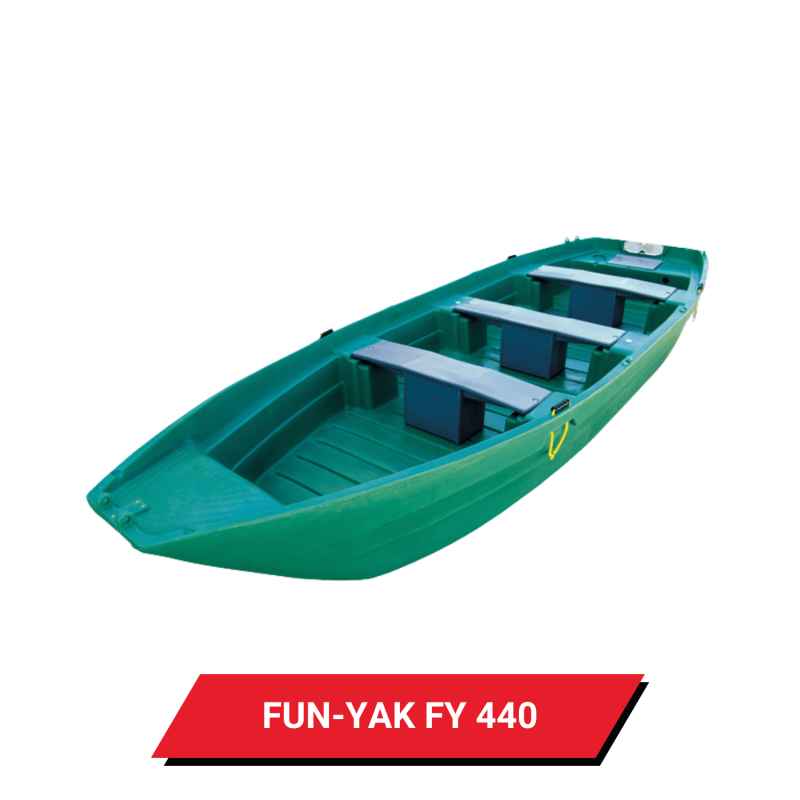 Bâche de protection pour barque Fun-Yak FY 440