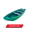 Bâche de protection pour barque Fun-Yak FY 440