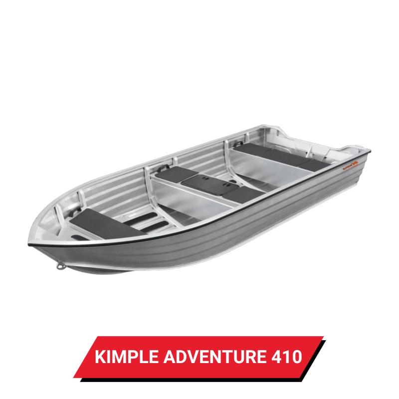 Bâche de protection pour barque Kimple Adventure 410