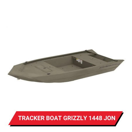 Bâche de protection pour barque Tracker Boat Grizzly 1448 Jon