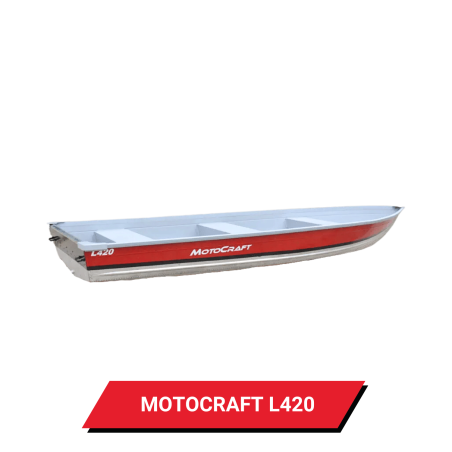 Bâche de protection pour barque Motocraft L420