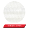Toile Polyéthylène 340 g/m² Tentmesh pour pergola 3 x 3 m - Coloris au choix