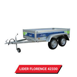 Bâche pour remorque Lider Florence 42330