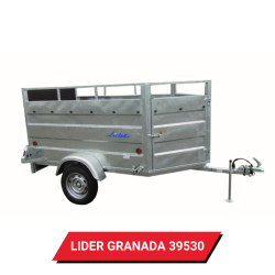 Bâche pour remorque Lider Granada 39530