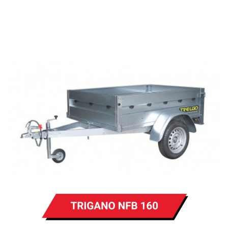 Bâche pour remorque Trigano NFB 160