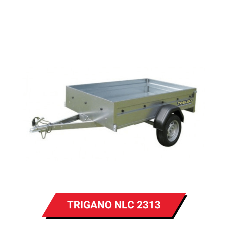 Bâche pour remorque Trigano NLC 2313