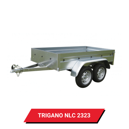 Bâche pour remorque Trigano NLC 2323