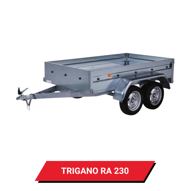Bâche pour remorque Trigano RA 230