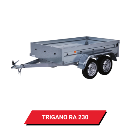 Bâche pour remorque Trigano RA 230