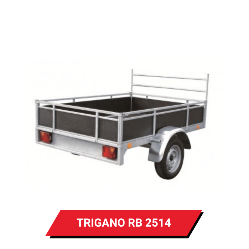 Bâche pour remorque Trigano RB 2514