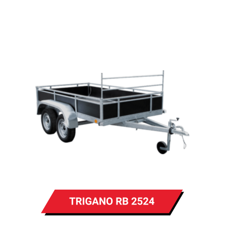 Bâche pour remorque Trigano RB 2524