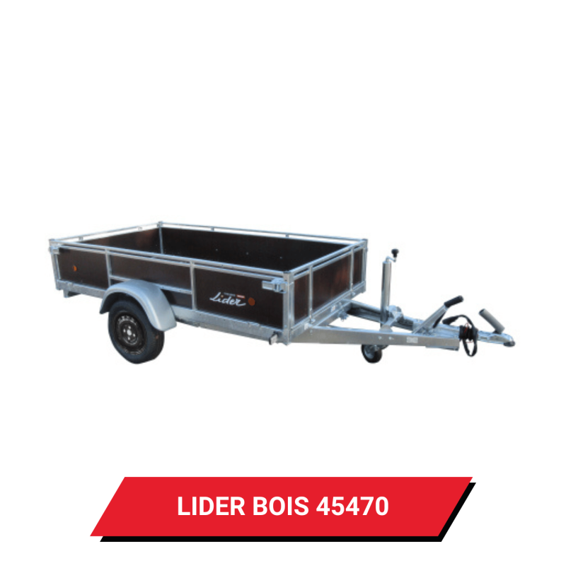 Bâche pour remorque Lider Bois 45470