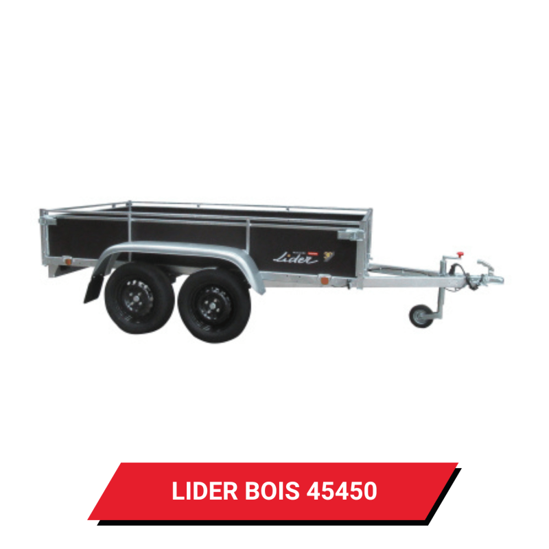 Bâche pour remorque Lider Bois 45450
