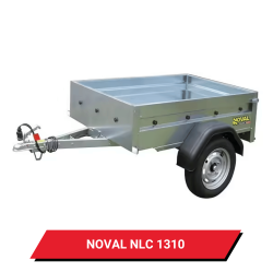 Bâche pour remorque Noval NLC 1310 - 129 x 93 x 12 cm