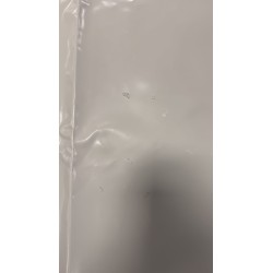 Bâche pour remorque Norauto Easy 100 -  128 x 92 x 7 cm - Coloris Gris