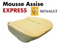 Mousse d'assise moulée Renault Express
