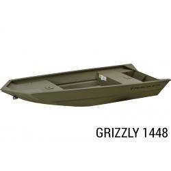 Bache Tracker Boat Grizzly 1448