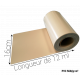 Bande anti-abrasion interchangeable en PVC 12ml sur 16cm de large