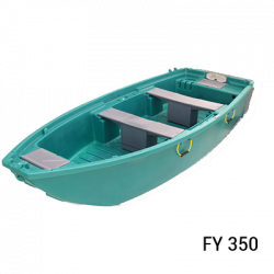 Bache protection pour  barque Fun-yak 350