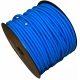 Sandow Bobine 100m  Cable elastique 6mm Bleu