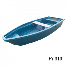 Bache protection pour barque Fun-yak 310