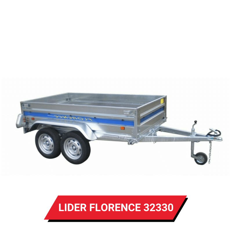 Bâche pour remorque Lider Florence 32330