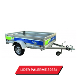 Bâche pour remorque Lider Palerme 39331