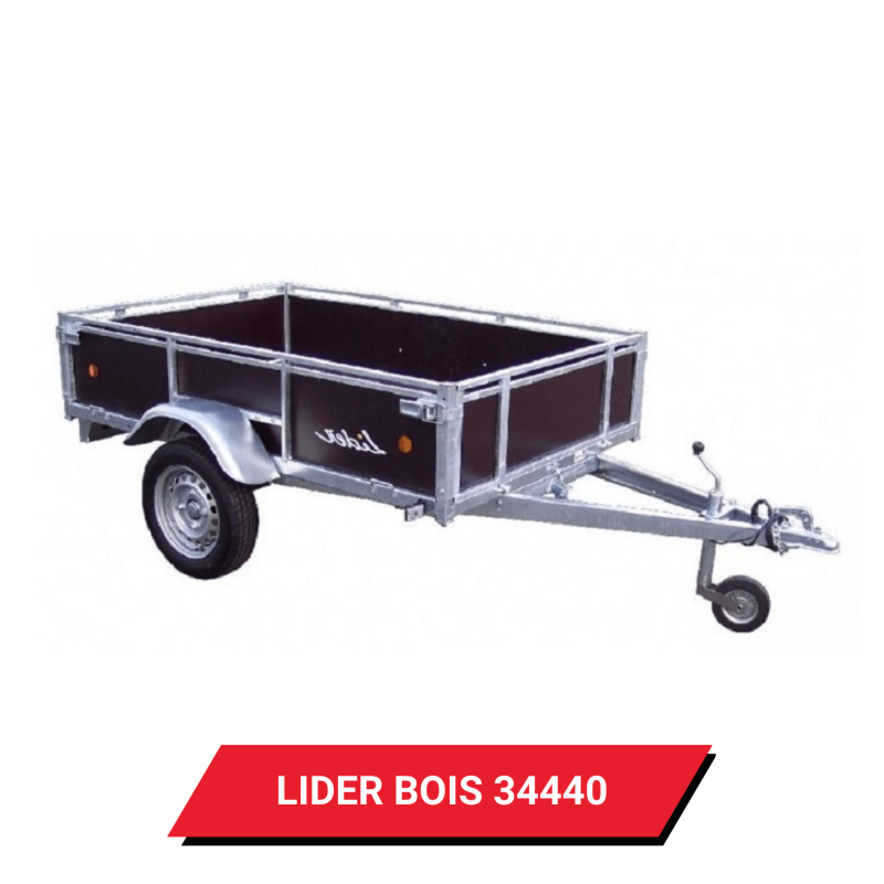 Bâche pour remorque Lider Bois 34440