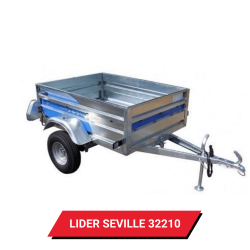 Bâche pour remorque Lider Seville 32210