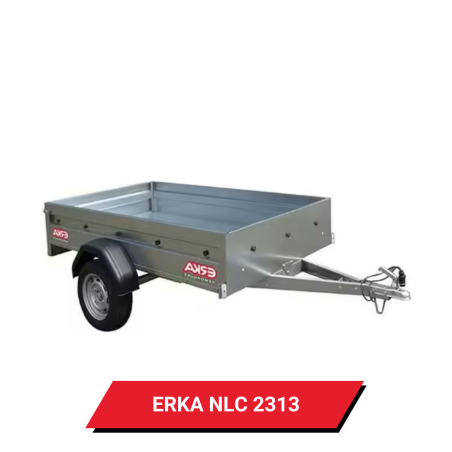 Bâche pour remorque Erka NLC 2313