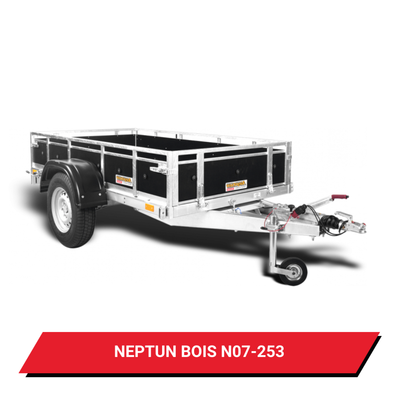 Bâche remorque Neptun BOIS N07-253