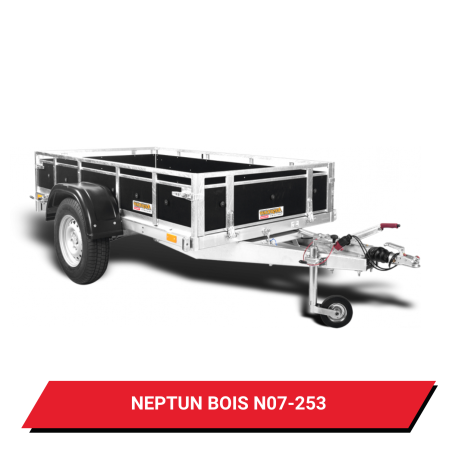 Bâche remorque Neptun BOIS N07-253