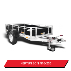 Bâche remorque Neptun BOIS N16-236