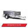 Bâche remorque Neptun PRO N7-236 prr