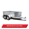 Bâche remorque Neptun PRO N7-236 2 pro +