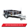 Bâche pour remorque Neptun TRAILWOOD N7-202 tw