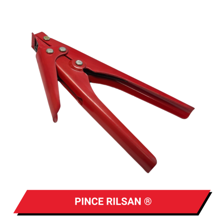 Pince de serrage pour Colliers RILSAN ®