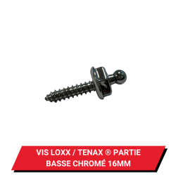 Vis Loxx / Tenax ® - Partie basse pour tôle et bois