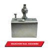 Manchon de raccordement pour rail 50x40