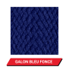 Galon pour toile de store 20 mm 100% Acrylique teinte masse
