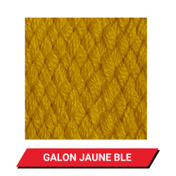 Galon pour toile de store 20 mm 100% Acrylique teinte masse