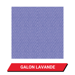 Galon pour toile de store 20 mm 100% Acrylique teinte masse