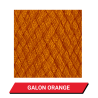 Galon pour toile de store 20 mm 100% Acrylique teinte masse