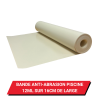 Bande anti-abrasion piscine pour couverture à barres - Dimensions 12 ml x 0.16 m