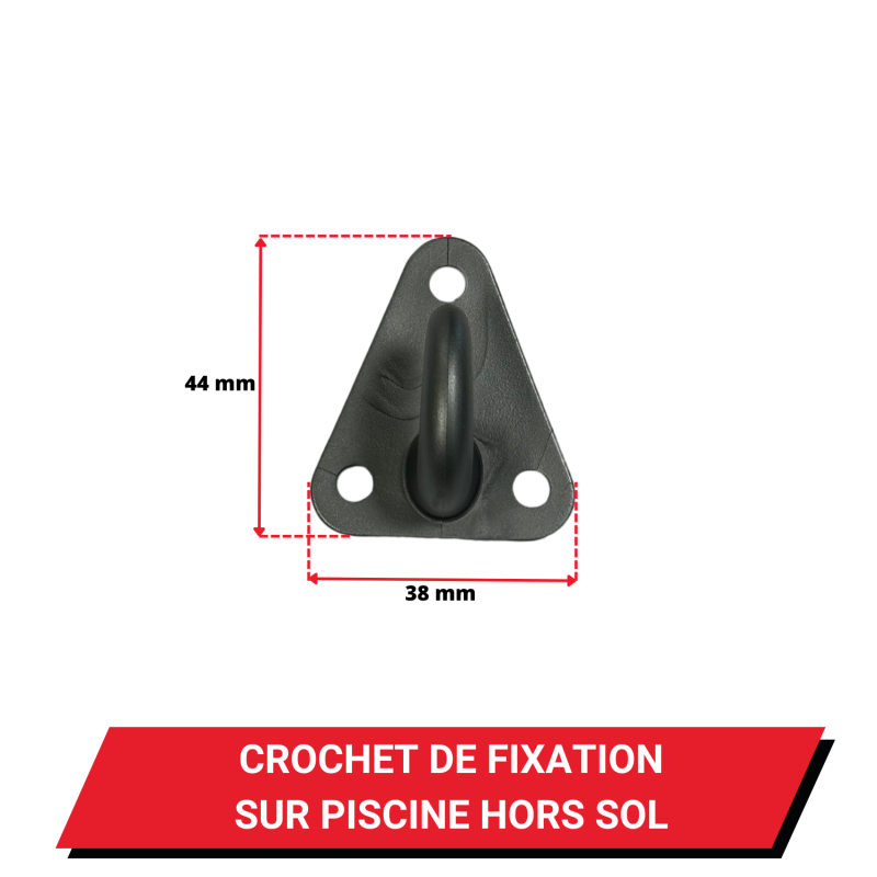 Lot De 6 Crochets De Cintre Pour Queue De Billard - Laiton Doré - Professionnel